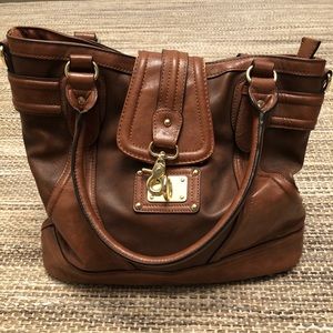 Charming Charlie Satchel Purse